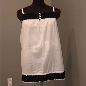 Gap-Great two tone camisole tank top.